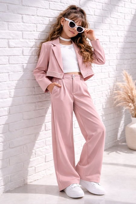 طقم بناتي FLiPPER